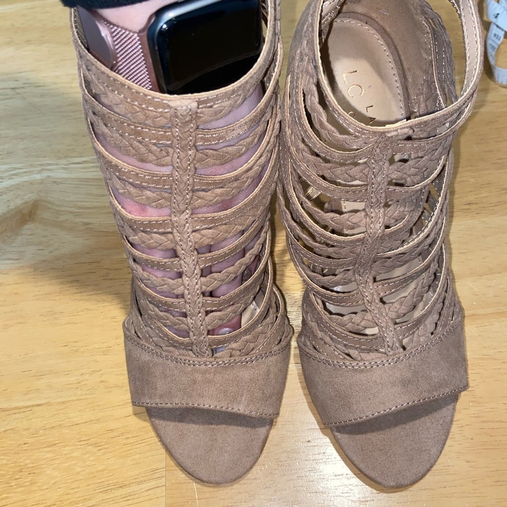 Lauren Conrad heels